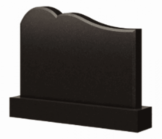 Памятник гранитный горизонтальный Д-105 в Могилеве