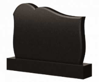 Памятник гранитный горизонтальный Д-106 в Могилеве