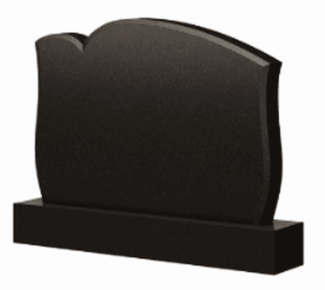 Памятник гранитный горизонтальный Д-108 в Могилеве