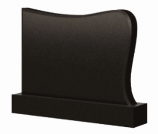 Памятник гранитный горизонтальный Д-109 в Могилеве