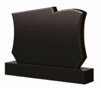 Памятник гранитный горизонтальный Д-110 в Могилеве