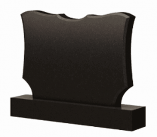 Памятник гранитный горизонтальный Д-111 в Могилеве