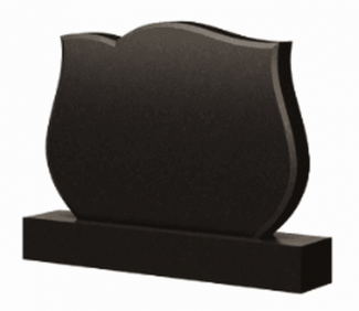 Памятник гранитный горизонтальный Д-112 в Могилеве