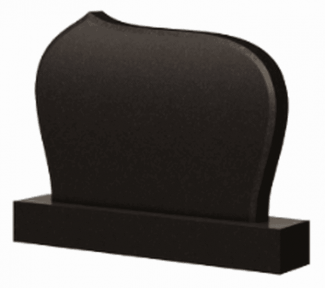 Памятник гранитный горизонтальный Д-114 в Могилеве