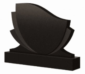 Памятник гранитный горизонтальный Д-116 в Могилеве