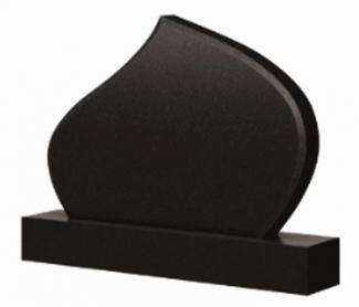 Памятник гранитный горизонтальный Д-117 в Могилеве