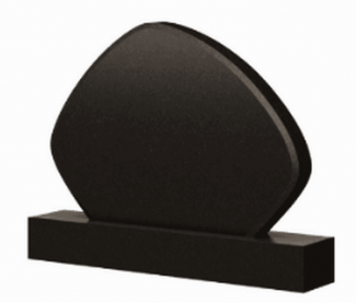 Памятник гранитный горизонтальный Д-119 в Могилеве