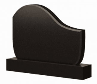 Памятник гранитный горизонтальный Д-120 в Могилеве