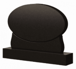 Памятник гранитный горизонтальный Д-123 в Могилеве