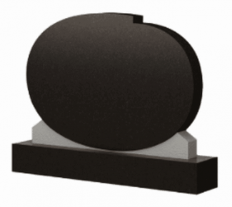 Памятник гранитный горизонтальный Д-127 в Могилеве