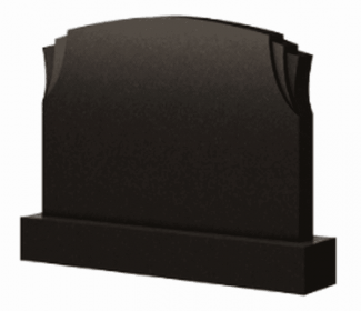 Памятник гранитный горизонтальный Д-130 в Могилеве