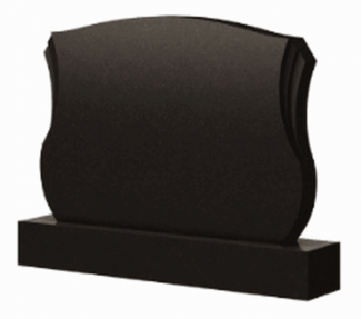 Памятник гранитный горизонтальный Д-132 в Могилеве