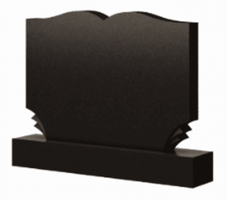 Памятник гранитный горизонтальный Д-134 в Могилеве