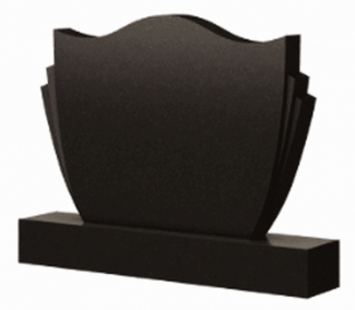 Памятник гранитный горизонтальный Д-137 в Могилеве