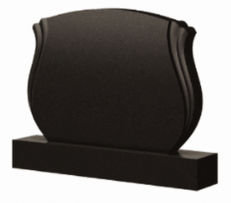 Памятник гранитный горизонтальный Д-138 в Могилеве