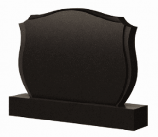 Памятник гранитный горизонтальный Д-142 в Могилеве