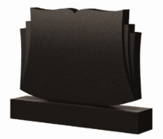 Памятник гранитный горизонтальный Д-143 в Могилеве