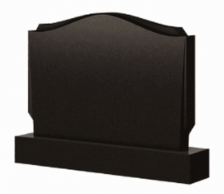 Памятник гранитный горизонтальный Д-145 в Могилеве