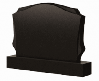 Памятник гранитный горизонтальный Д-146 в Могилеве
