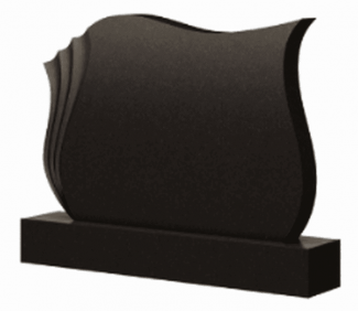 Памятник гранитный горизонтальный Д-150 в Могилеве