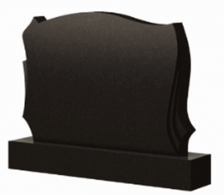 Памятник гранитный горизонтальный Д-152 в Могилеве