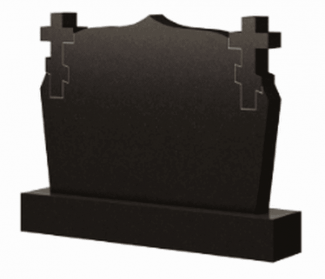 Памятник гранитный горизонтальный Д-162 в Могилеве