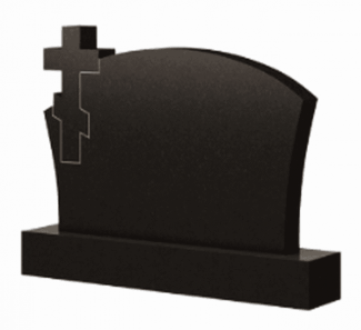 Памятник гранитный горизонтальный Д-163 в Могилеве