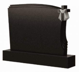 Памятник гранитный горизонтальный Д-168 в Могилеве