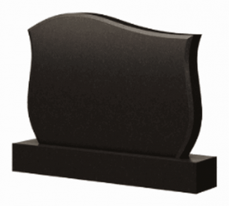 Памятник гранитный горизонтальный Д-38 в Могилеве