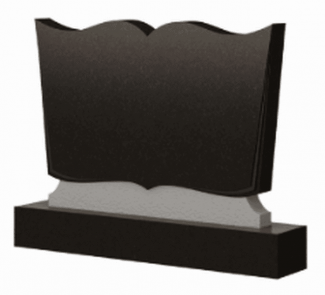 Памятник гранитный горизонтальный Д-41 в Могилеве