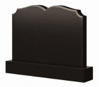 Памятник гранитный горизонтальный Д-42 в Могилеве