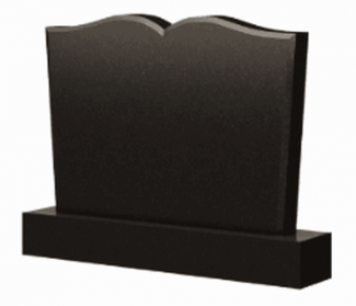 Памятник гранитный горизонтальный Д-45 в Могилеве