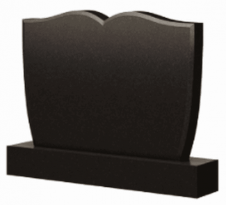 Памятник гранитный горизонтальный Д-46 в Могилеве