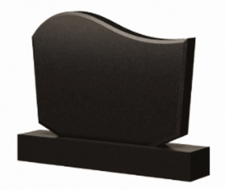 Памятник гранитный горизонтальный Д-47 в Могилеве