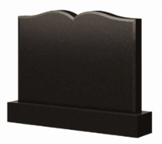 Памятник гранитный горизонтальный Д-48 в Могилеве