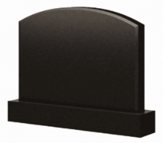 Памятник гранитный горизонтальный Д-49 в Могилеве