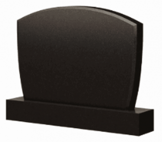 Памятник гранитный горизонтальный Д-50 в Могилеве