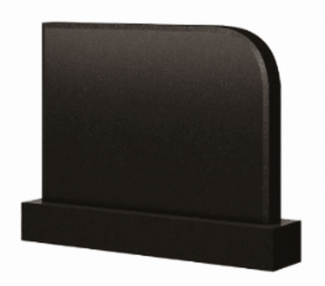 Памятник гранитный горизонтальный Д-51 в Могилеве