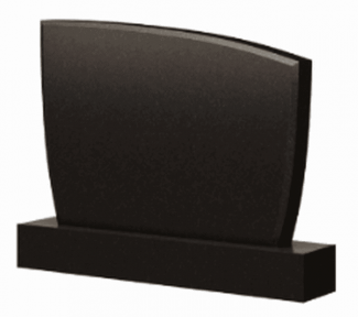 Памятник гранитный горизонтальный Д-53 в Могилеве