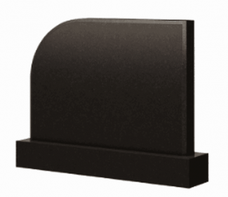 Памятник гранитный горизонтальный Д-54 в Могилеве