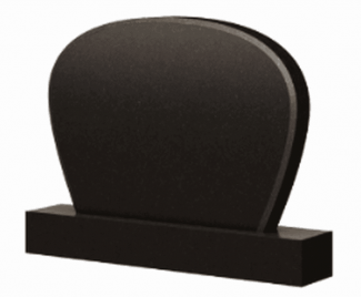 Памятник гранитный горизонтальный Д-60 в Могилеве