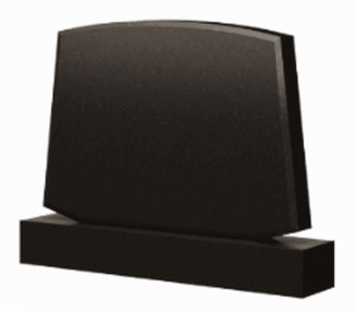 Памятник гранитный горизонтальный Д-61 в Могилеве