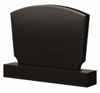 Памятник гранитный горизонтальный Д-62 в Могилеве