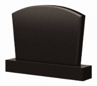 Памятник гранитный горизонтальный Д-63 в Могилеве