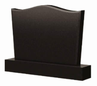 Памятник гранитный горизонтальный Д-68 в Могилеве