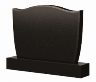 Памятник гранитный горизонтальный Д-69 в Могилеве