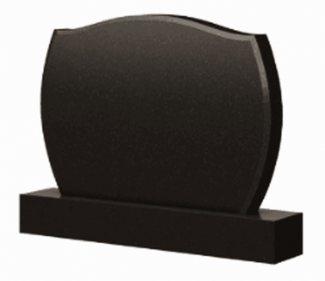 Памятник гранитный горизонтальный Д-70 в Могилеве