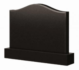 Памятник гранитный горизонтальный Д-71 в Могилеве