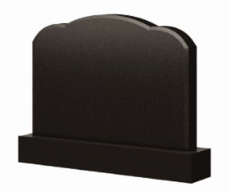 Памятник гранитный горизонтальный Д-73 в Могилеве