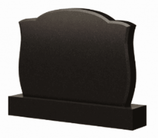 Памятник гранитный горизонтальный Д-74 в Могилеве